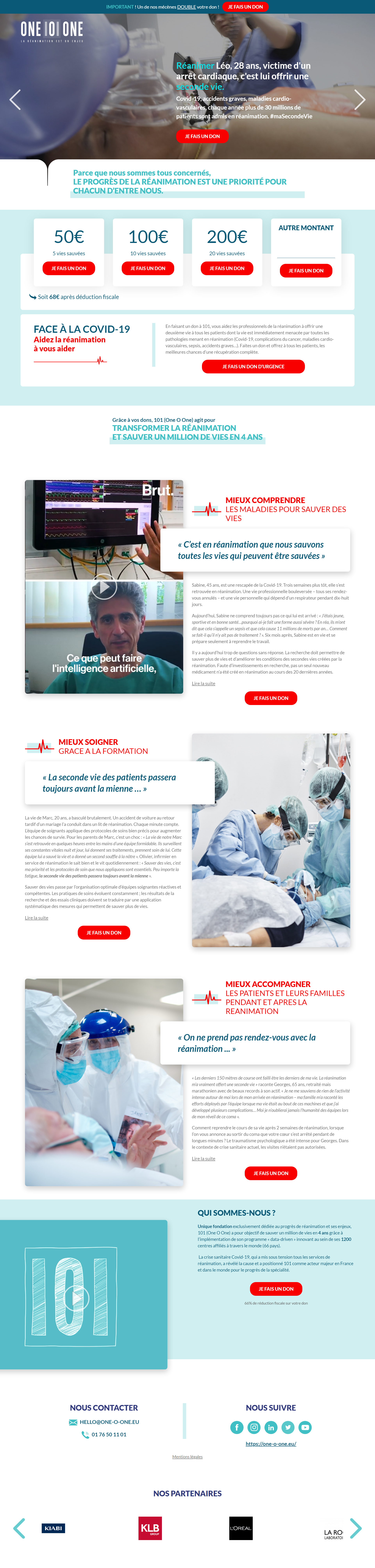 aperçu du projet