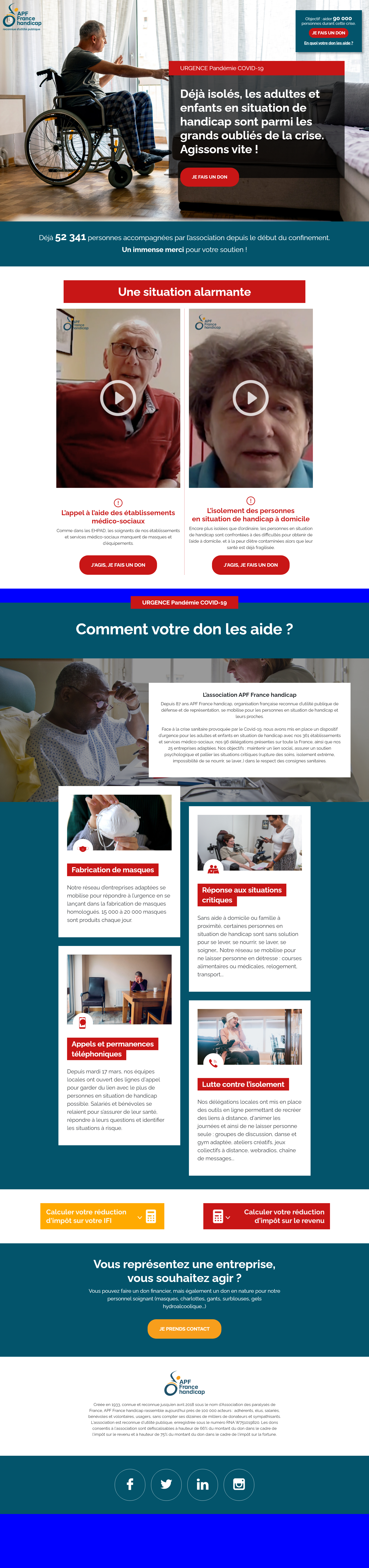 aperçu du projet
