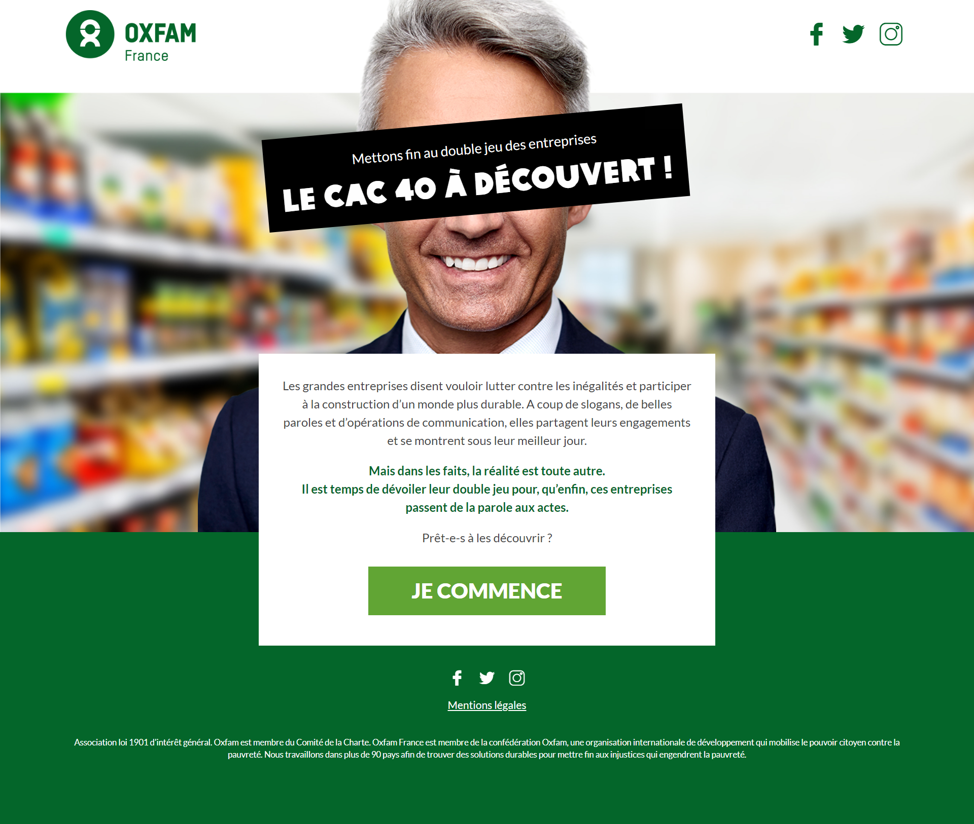 aperçu du projet
