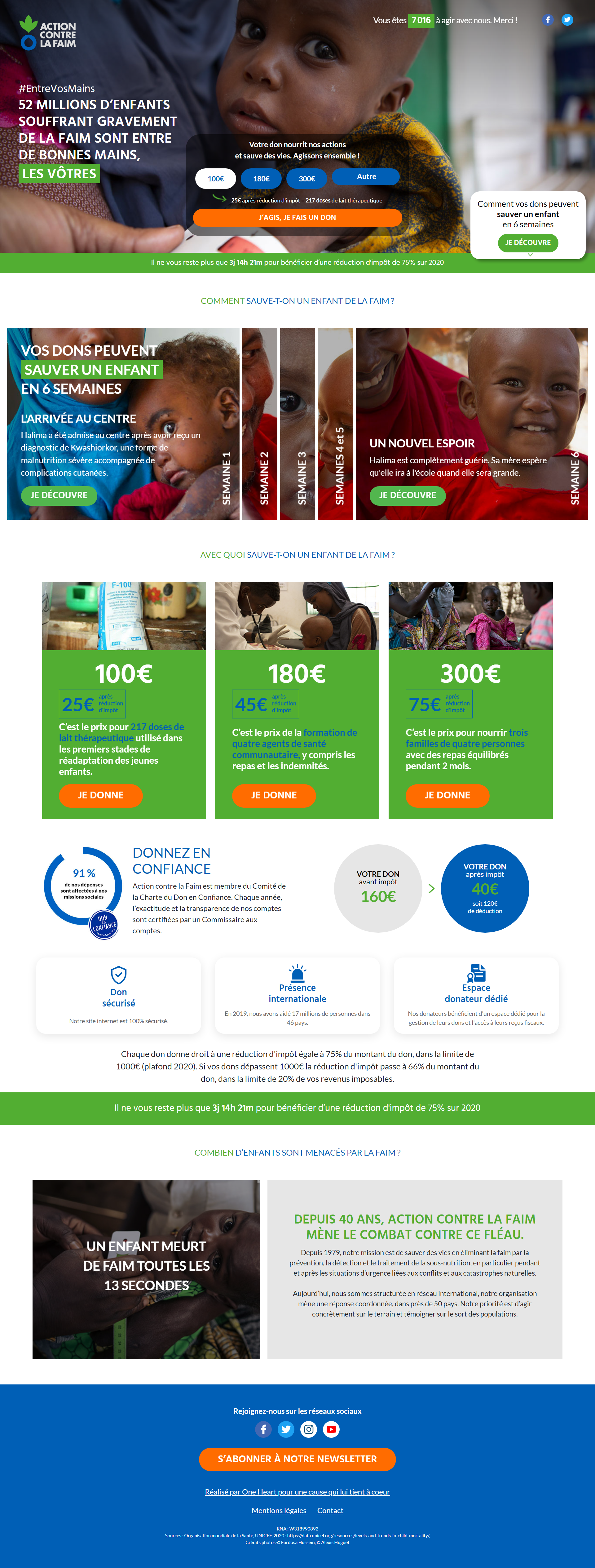 aperçu du projet