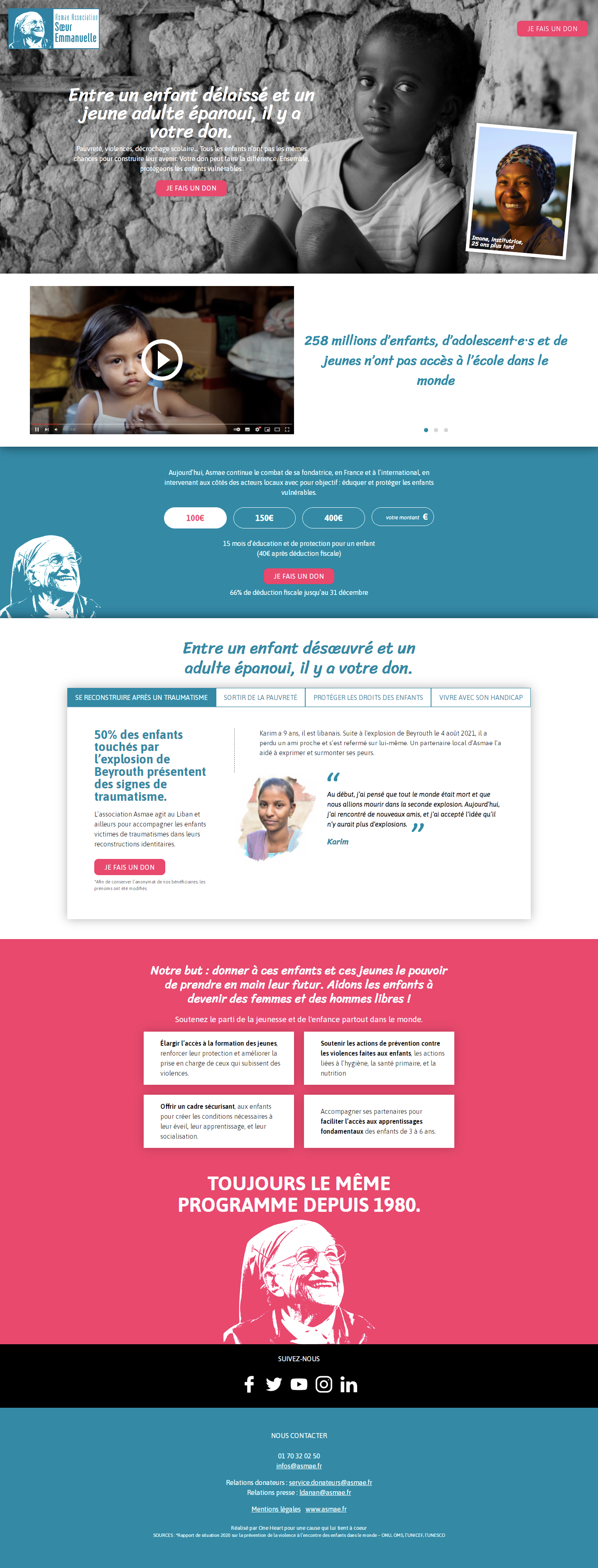 aperçu du projet