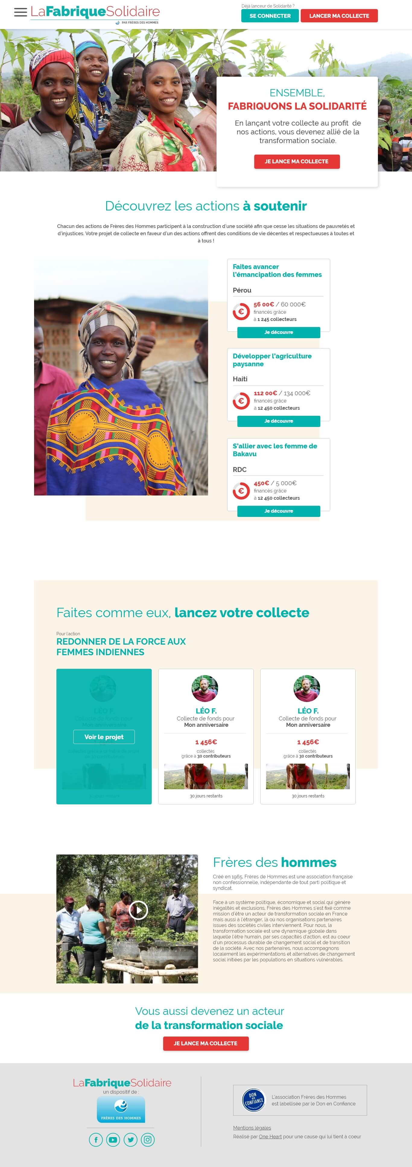 aperçu du projet